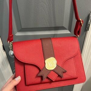 Lounge fly Ronald Weasley purse adjustable straps